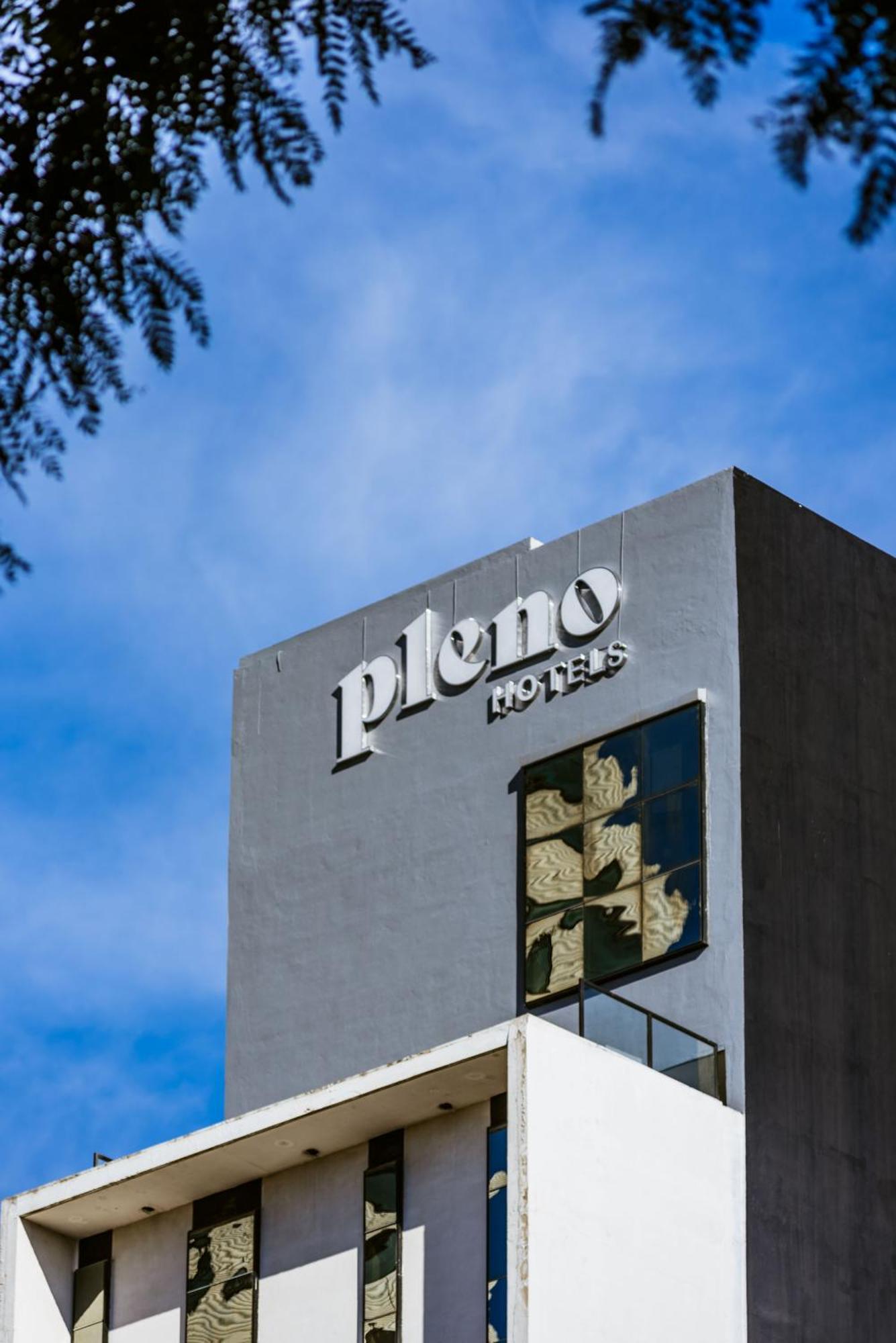 Hotel Pleno Madero Buenos Aires Exterior foto