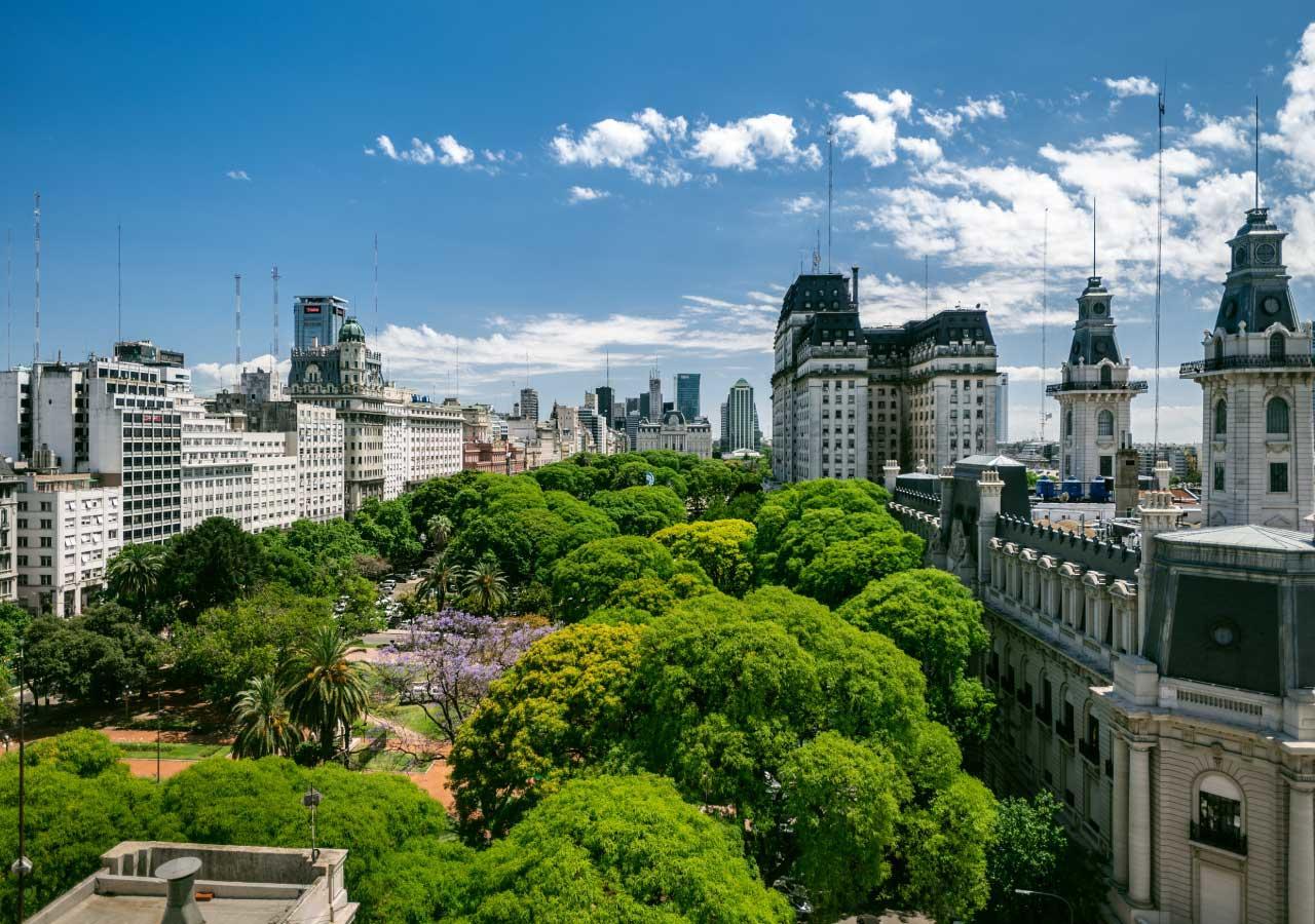 Hotel Pleno Madero Buenos Aires Exterior foto